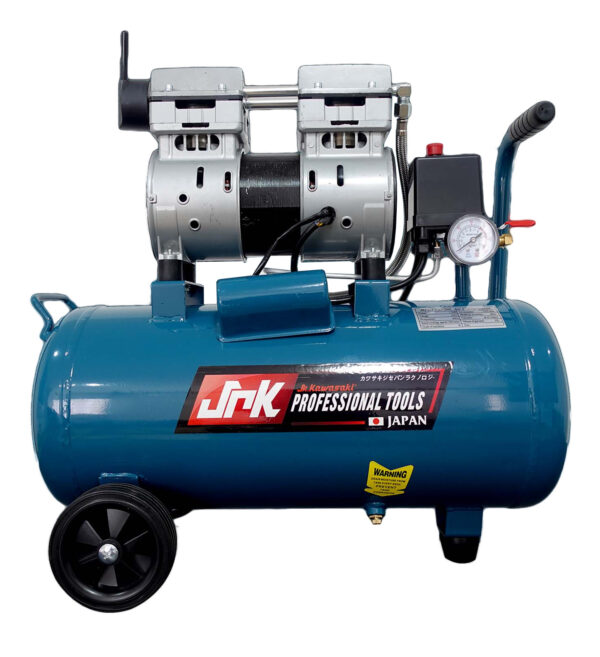 JR Kawasaki Silent Type Air Compressor (JRKST 1.5 HP / 30L)