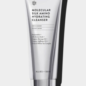 Allies of Skin Molecular Silk Amino Hydrating Cleanser