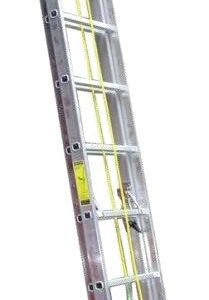 Miller Aluminum Extension Ladder
