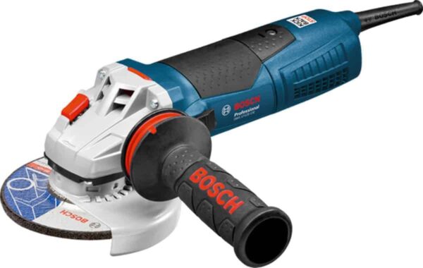 Bosch GWS 17-125 (5’Angle Grinder) CIE Professional