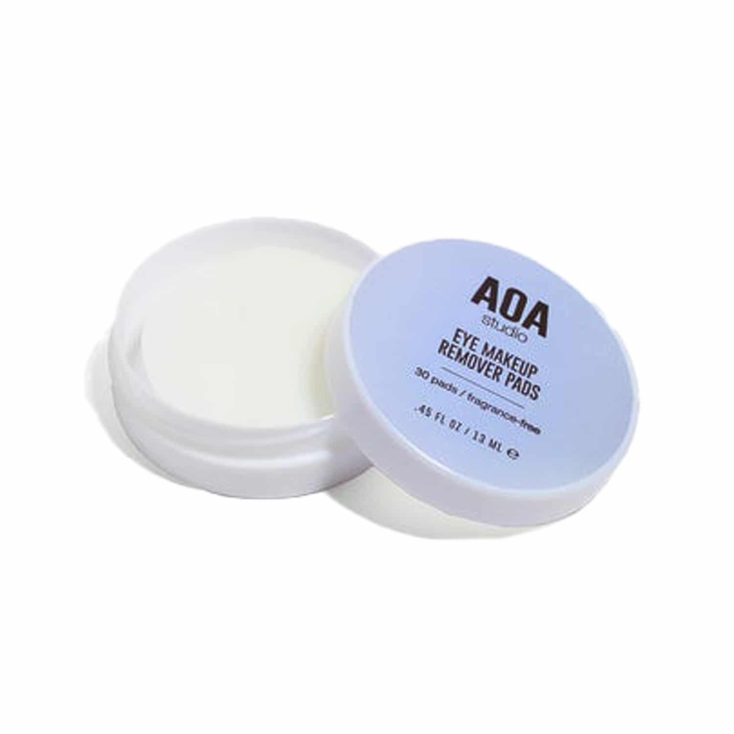AOA Eye Makeup Remover Pads