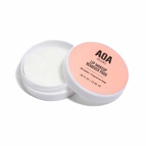 AOA Lip Makeup Remover Pads