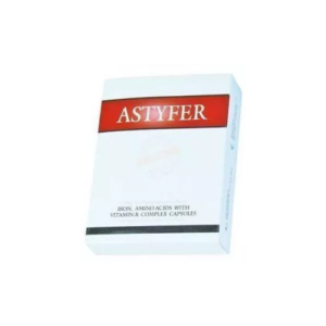 Astyfer Capsules 30 Capsules