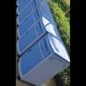 Plastic Bedside Cabinet