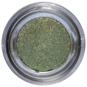 Barry M Fine Glitter Dust Forest Green