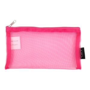 Basics Mesh Bag Pink
