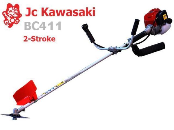 Jc Kawasaki BC411/ BC415 Grass cutter / Brush Cutter (2-Stroke)