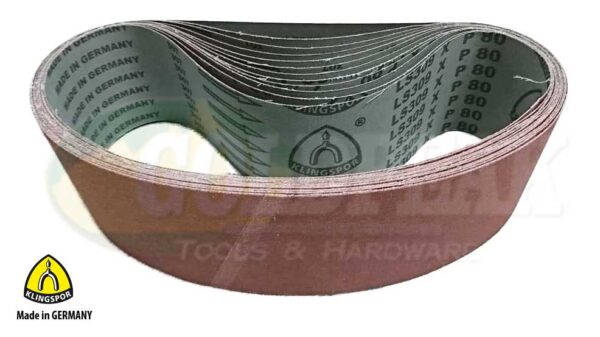 Klingspor Sanding Belt (Premium)