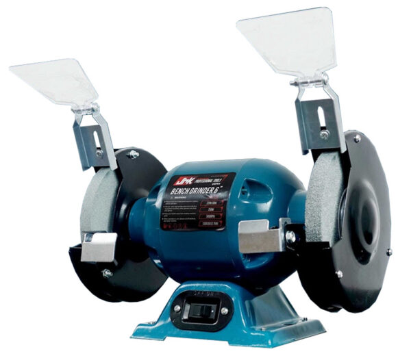 JR Kawasaki JRKBG6 Bench Grinder 6" 250W