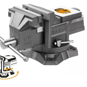 Ingco Swivel Bench Vise with Anvil