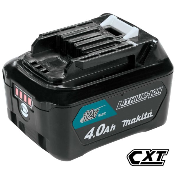 Makita BL1041B 12V / 4.0Ah Lithuim Ion Battery (CXT)