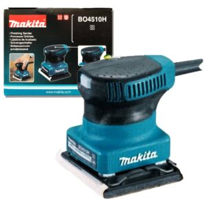 Makita BO4510H Finishing Sander 110x100mm 170W
