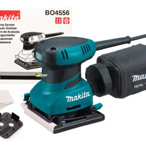 Makita BO4556 Finishing Sander 112x102mm 200W