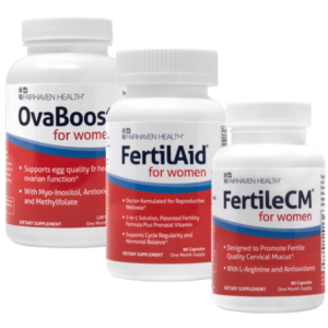 Fairhaven Complete Fertility Bundle For Her