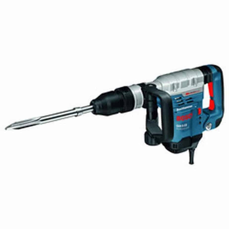 Bosch demolition best sale hammer sds max