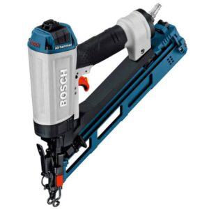 Bosch GSK 64-34 pneumatic Angled Brad finish nailer
