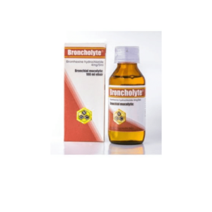 Broncholyte 100ml