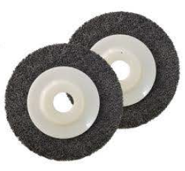 Megatools BD003M Buffing Disc 4"