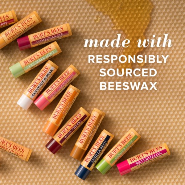 Buy Burt's Bees Honey Lip Balm online