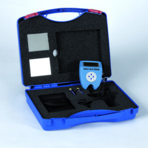 Dry film thickness gauge with fixed and cable sensor - Available On Request, Prices in Dollars