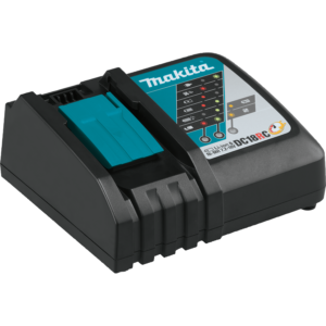 Makita DC18RC 18V Rapid Optimum Battery Charger (LXT)