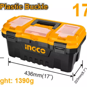 Ingco PBX1701 Plastic Tool Box 17"