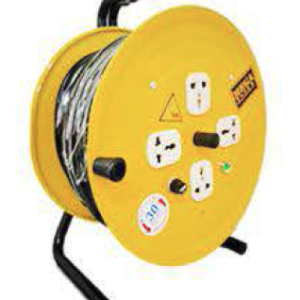 Megatools MCR30M Extension Cord Cable Reel Set 30 meters