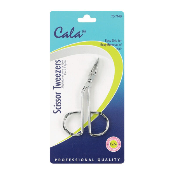 Cala Scissor Tweezers
