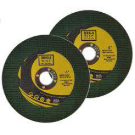 Megatools CD001HD Stainless Cut Off Wheel 4" for Metal