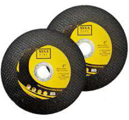 Megatools CD001M Stainless Cut Off Wheel 4" for Metal