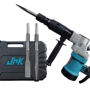 JR Kawasaki JRKHM0810TA Demolition Hammer / Chipping Gun 1050W 17mm HEX 12 J