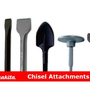 Makita Chisel Bit Attachments