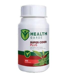 HealthGarde Super Cider Plus