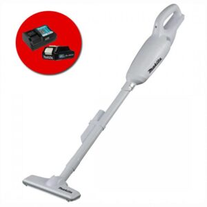 Makita CL106FDWYW 12V Cordless Vacuum Cleaner (CXT-Series)