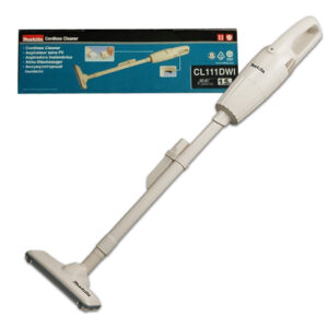 Makita CL111DWI 10.8V Cordless Vacuum Cleaner Built In Battery [Kit]