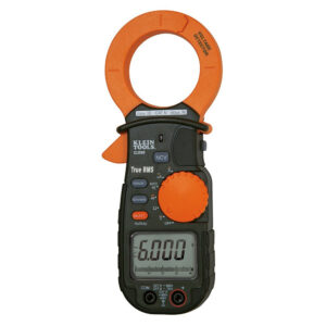 Klein CL2500 Digital Clamp Meter / Tester (1000A AC/DC)