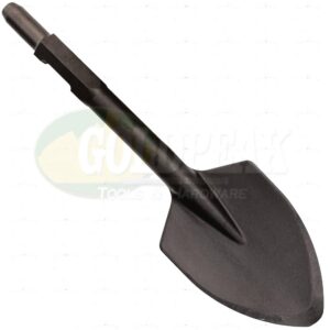 Makita B-10300 Clay Spade Shovel for Jack hammer