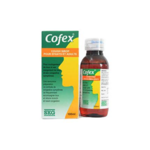 Cofex  Cough syrup 100ml
