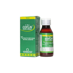 Dr. Meyer's Coflin Expectorant 100ml