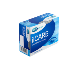 Mega iiCARE Capsules  30 Capsules