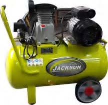Jackson Compact Belt Driven Air Compressor