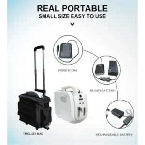 Oxygen Concentrator Portable 5L