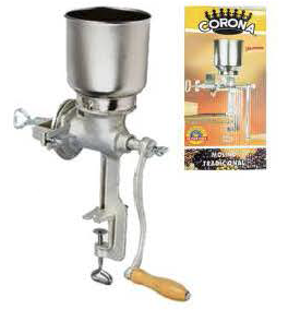 Megatools (Corona) Manual Corn Mill Machine