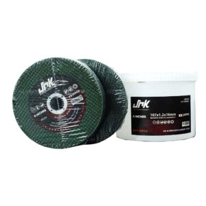 JR Kawasaki Stainless Cut Off Wheel 4" Super Thin