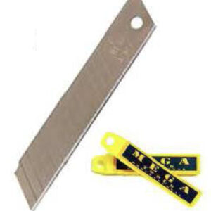 Megatools Cutter Knife Blade Refill (MCBLADE18)