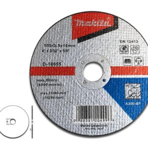 Makita Cut off Wheel / Cutting Disc