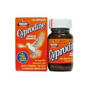 Cyprodine 30 Capsules