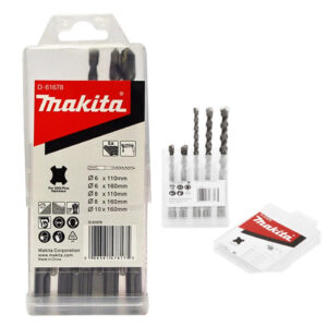 Makita SDS-plus Drill Bit Set