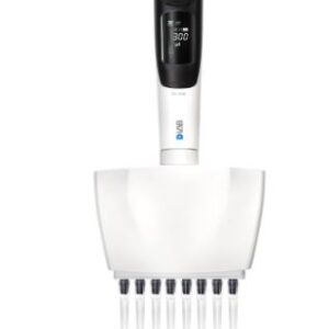 dPette Eight-channel Pipettes - Available On Request, Prices in Dollars