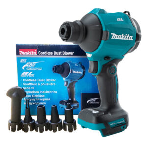 Makita DAS180Z 18V Cordless Dust Air Blower /Inflator LXT [Bare]